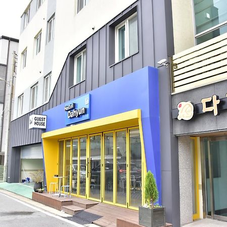 Hostel Dahyun & Guesthouse Кьонджу Екстер'єр фото
