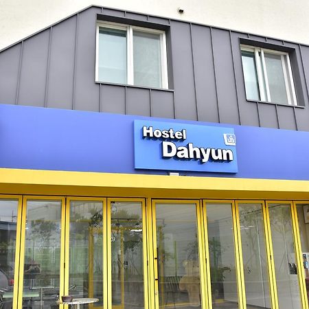 Hostel Dahyun & Guesthouse Кьонджу Екстер'єр фото