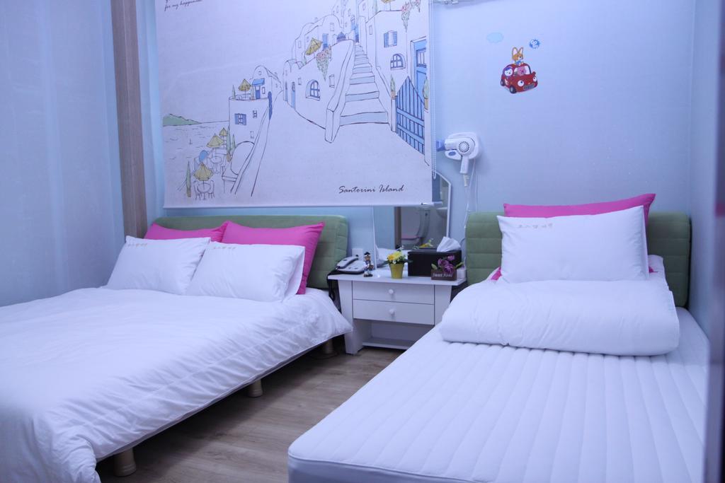 Hostel Dahyun & Guesthouse Кьонджу Екстер'єр фото