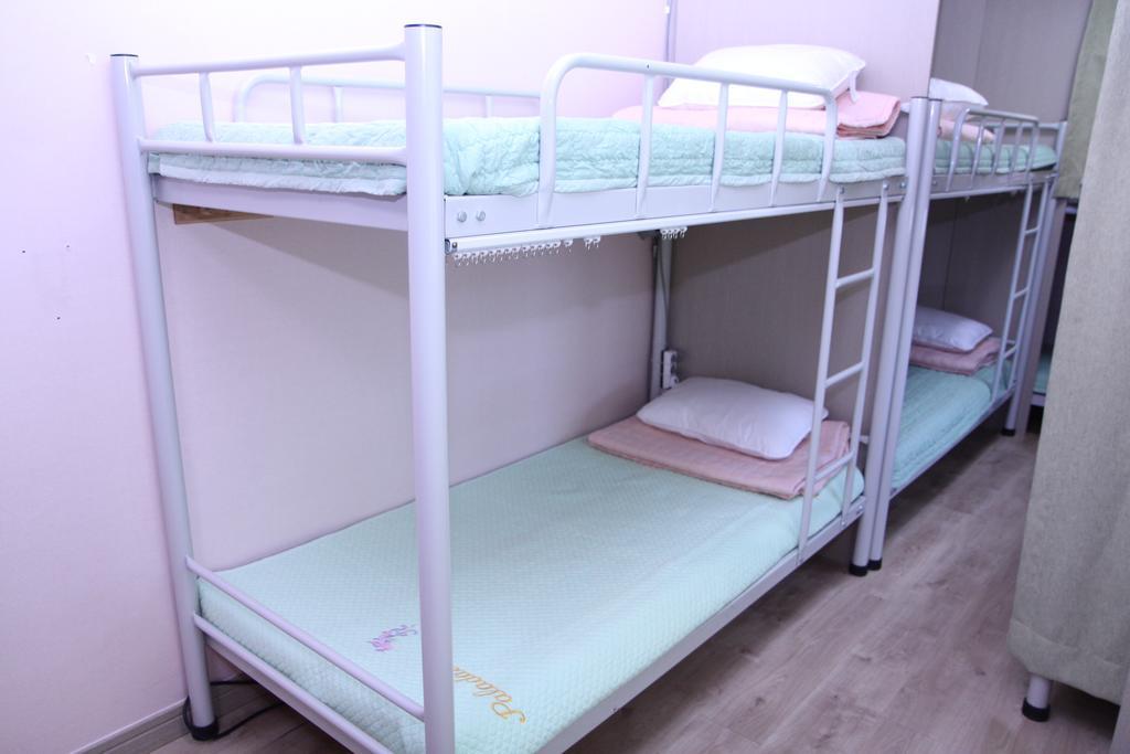Hostel Dahyun & Guesthouse Кьонджу Екстер'єр фото