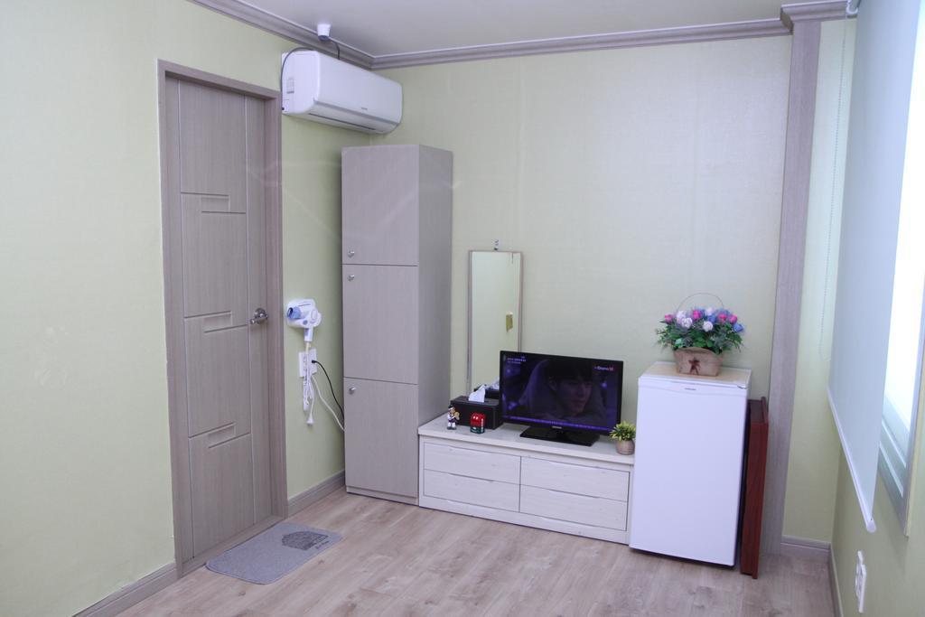 Hostel Dahyun & Guesthouse Кьонджу Екстер'єр фото